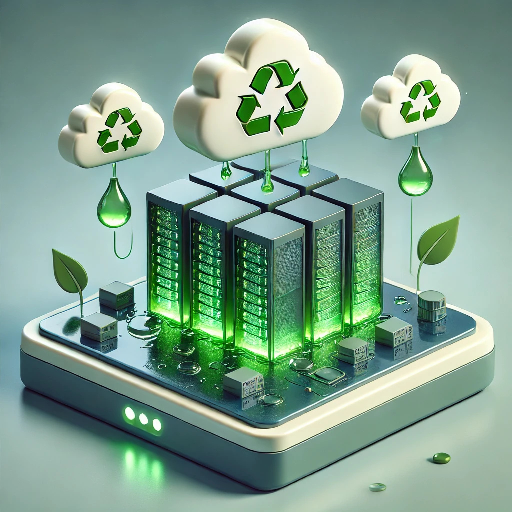 Green Cloud