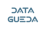 Logo Texte Data Gueda