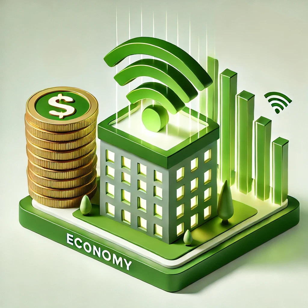 Économie et Très Haut Débit